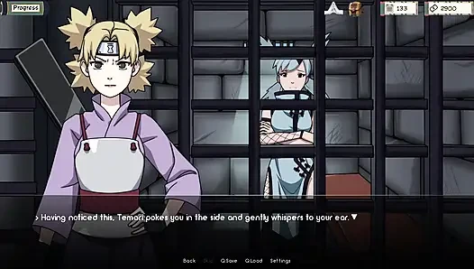 Gameplay lengkap - pelatih kunoichi, bagian 27