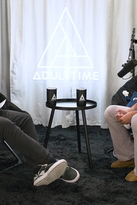 Cami Strella Surviving a Cult, Tiktok Fame, & Non-monogamy | the Adult Time Podcast