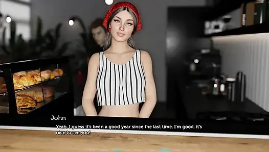 Tacos asiatische ehefrau betrügt ihren ehemann wurde vom vermieter ausgeritten - episode 109