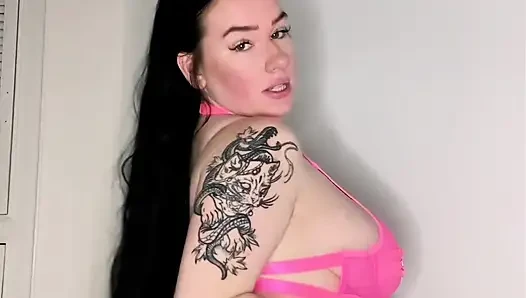 Horny British Slut Dirty talk ASMR JOI