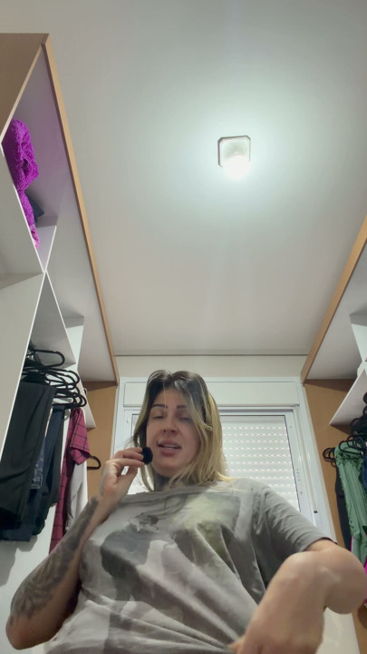Vlog for the wanker on duty what do you like to see the most, tell me what I do! | Clip 2