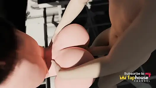 Private Sex-Einladung – das Mädchen wartet darauf, dass du sie voll und ganz fickst!