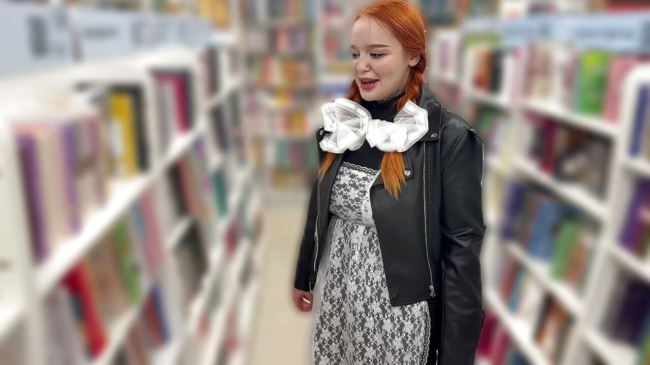 Did a schoolgirl ask for a dick instead of philosophy?