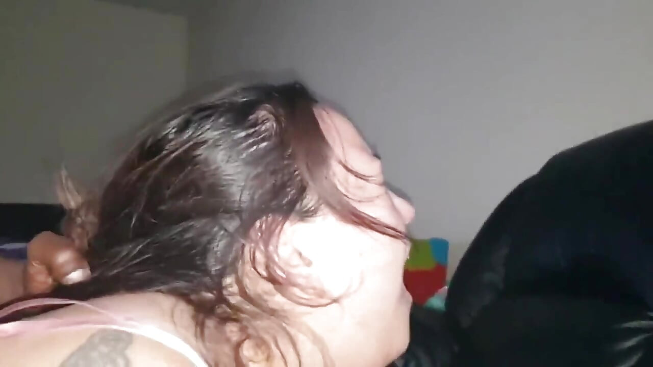 BBW BBC karkea anaali jyskyttävä cumming perseeseeni
