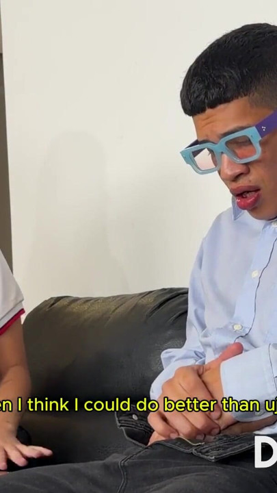 I CATCH MY VIRGIN STEPBROTHER WATCHING HOT PORN, SEE HIS HUGE HARD COCK, THEN FUCK HIM UNTIL HE COMES SO DEEP INSIDE ME. | Clip 2