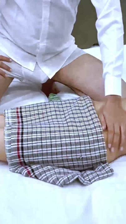 Indian Bhabhi Big Ass  Full Oil Massage Video With Clear Audio New XXX  MOVIE | Clip 1