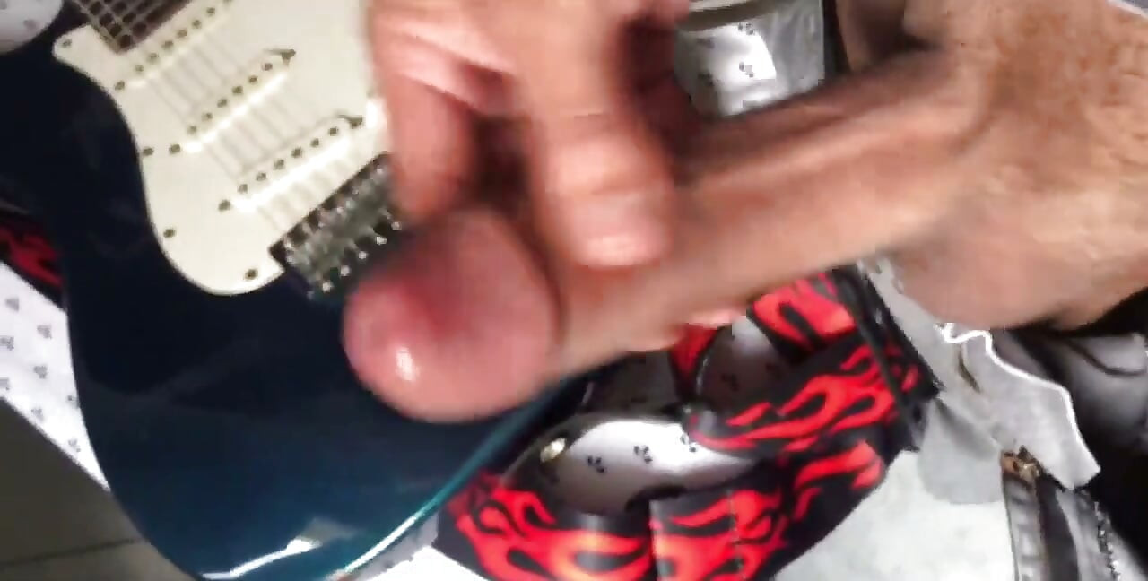 Gitarda zevk aldım (manzara)