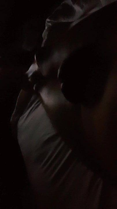 me in The night