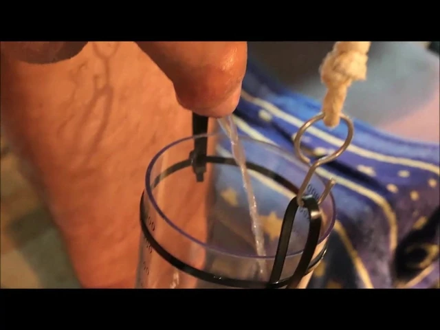 Piss drinking 12 - Cumpagne