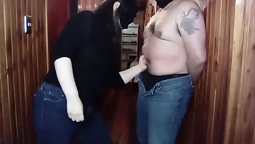 Punch in the Wall
