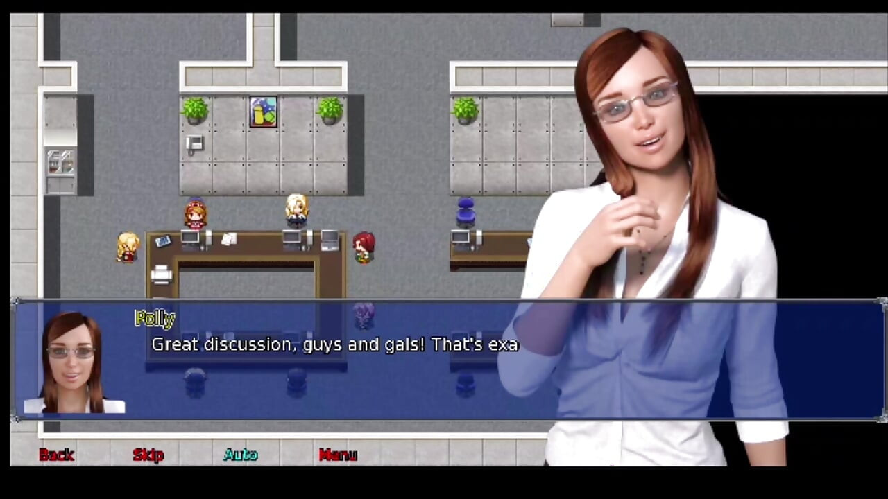 Soția de la birou # 5 - Jason s-a futut cu Stacy.