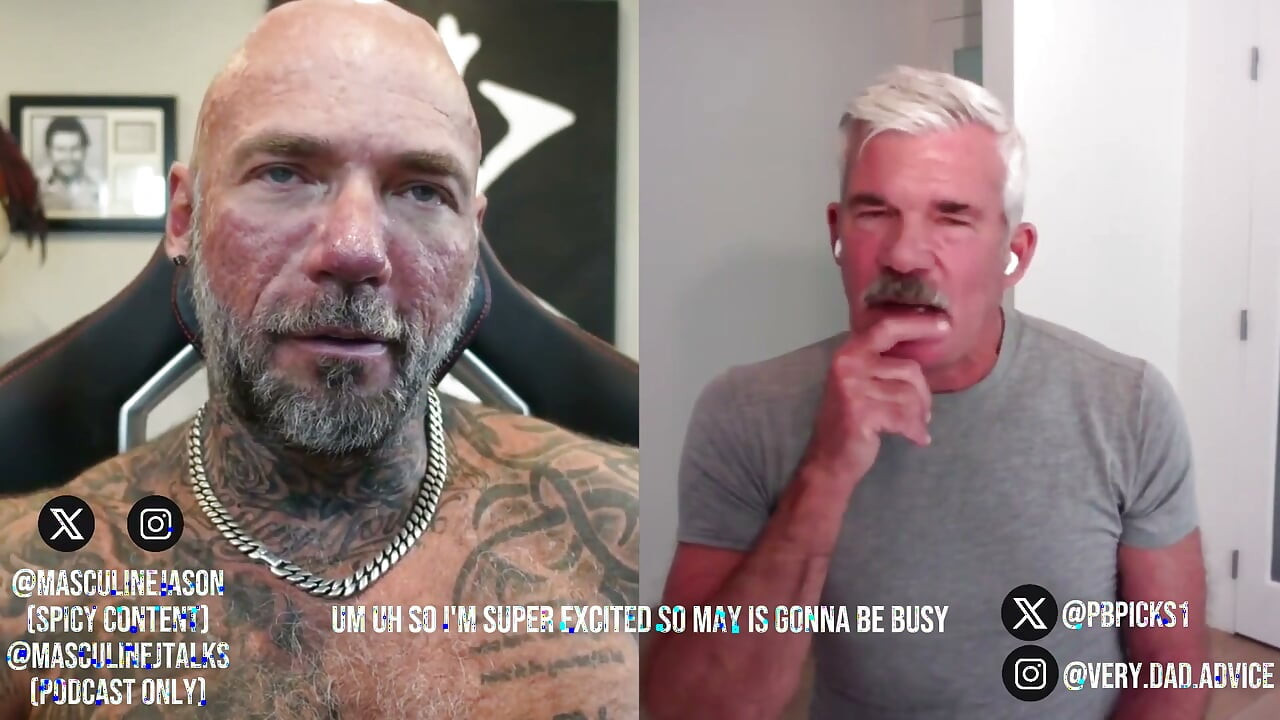 Porn Star Confessions - Stepdaddy Patrick (episode 216)
