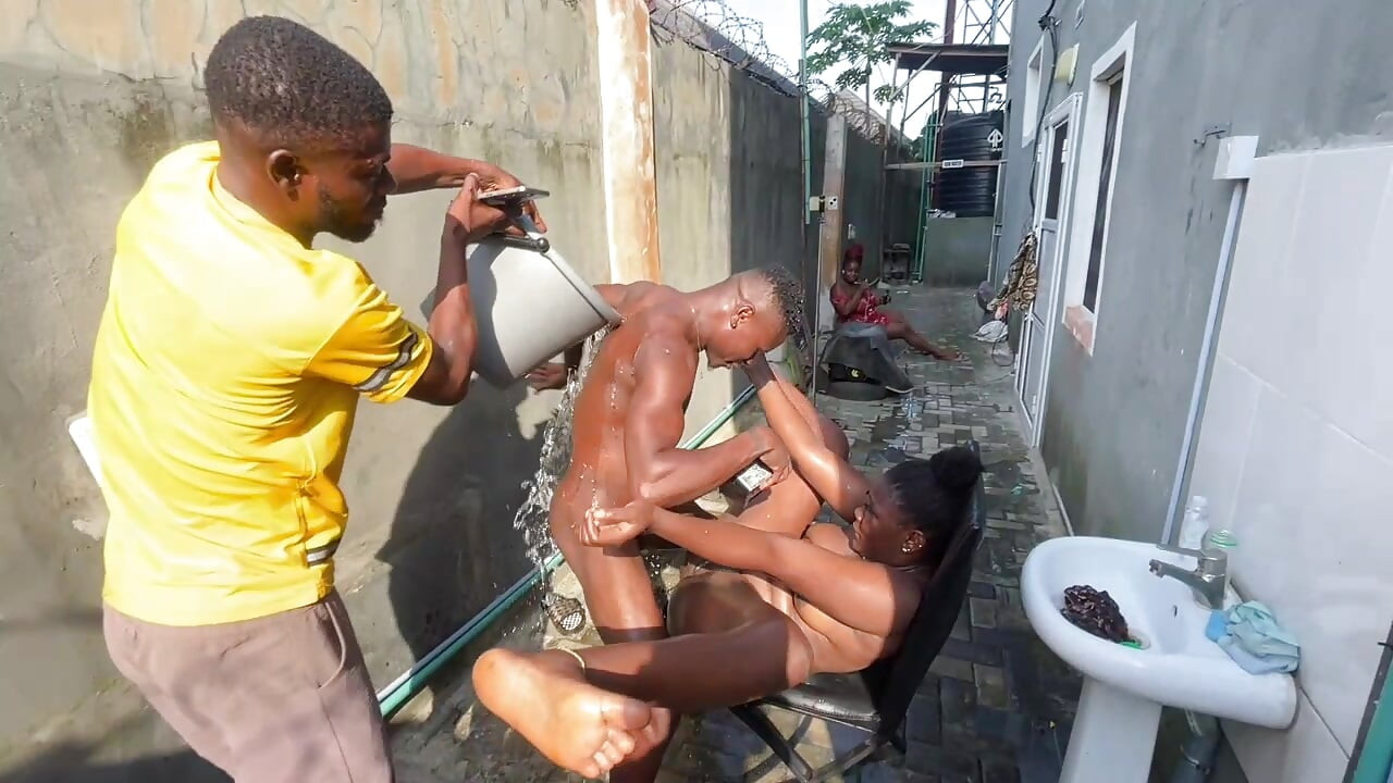 Jackson Fuck and Creamy Shuga Mix