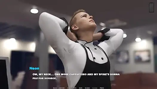 Seksi tavşan takım elbiseli orta yaşlı seksi kadın takıntısı #05 orta yaşlı seksi kadın