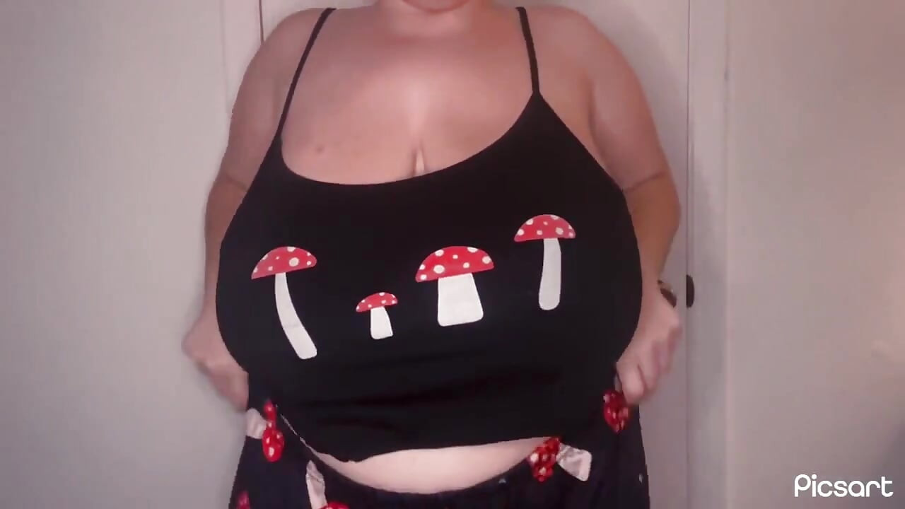Tit Bouncing and Jumping Jacks 2