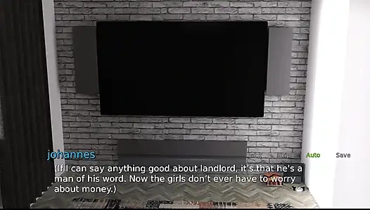 Gizli yaz #4 mercanla bazı oyunlar oynadı.