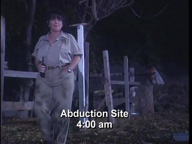 Randy slut sucks cock and has pussy boned on bench in the park then drinks cum
