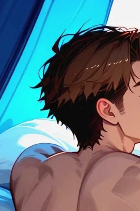 A Delicate, Cute Twink Felt Intense Pleasure While Getting His Tight, Sweet Little Ass Fucked. Yaoi Hentai Animation