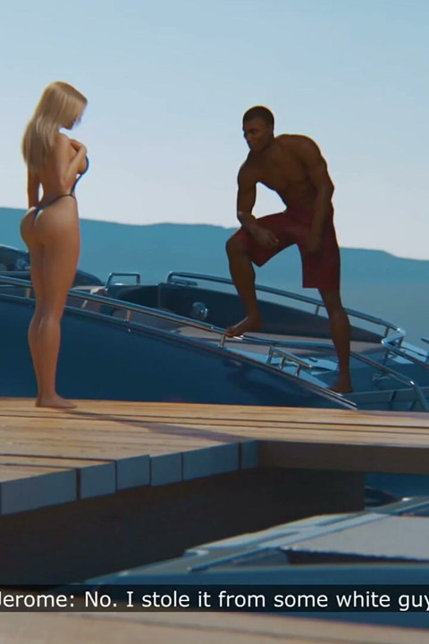 Vacation Sex: Horny Wife Cheats with Her Boyfriend
