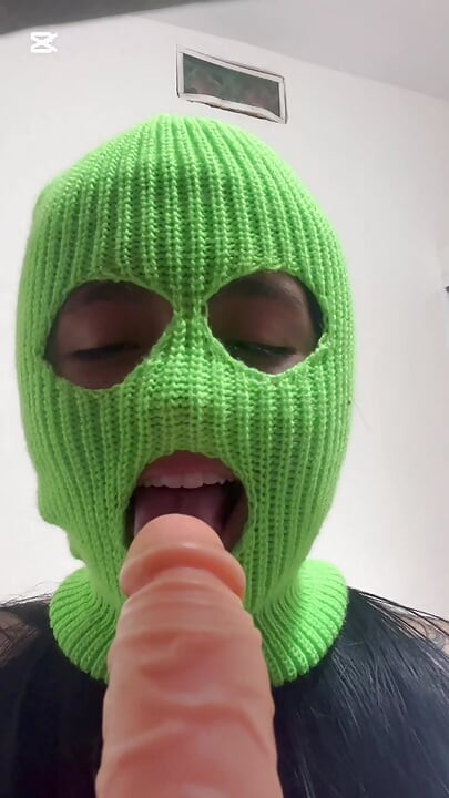 Saya suka menghisap viral