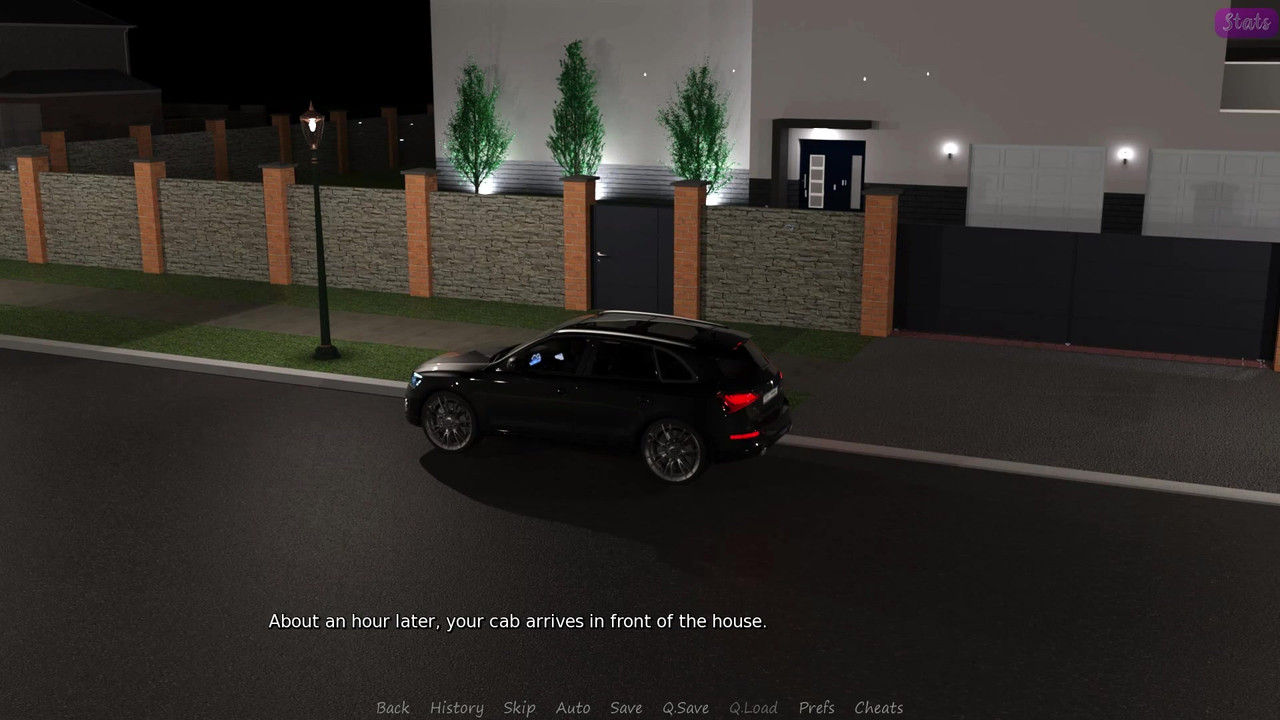 我继兄弟的妻子 #57 - 詹妮弗一边观看色情片一边抚摸自己并亲吻 John - 演示