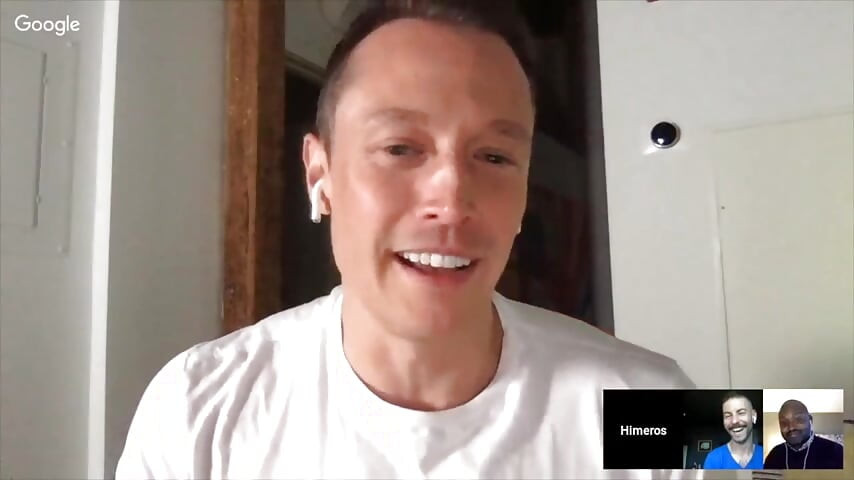 Prostate Massage - Himeros Live
