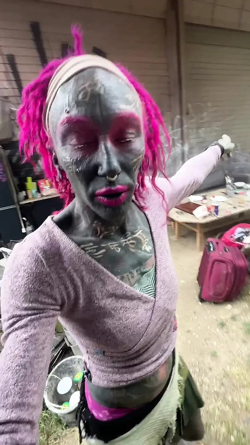 The Moment Before It Happens