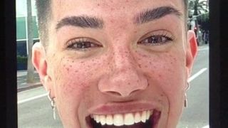 James Charles - Cum Tribute # 1