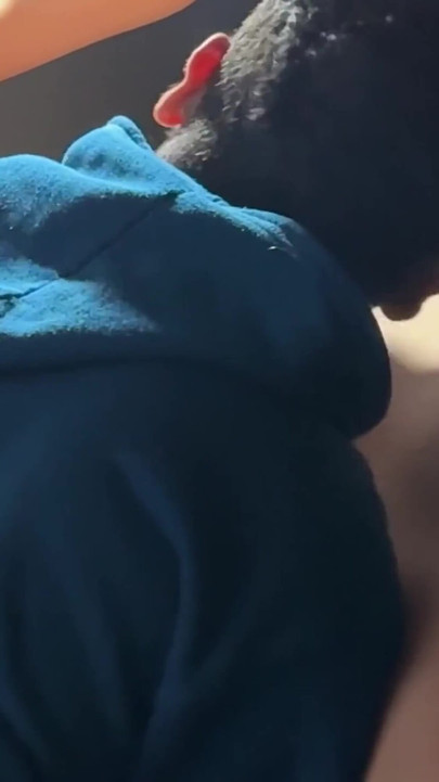 Slow at First… Then Greedier, Wetter, Desperate to Take More.