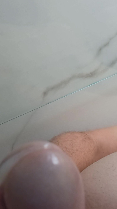 Homemade Cumshot