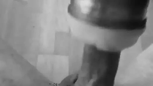 Abgespritzt