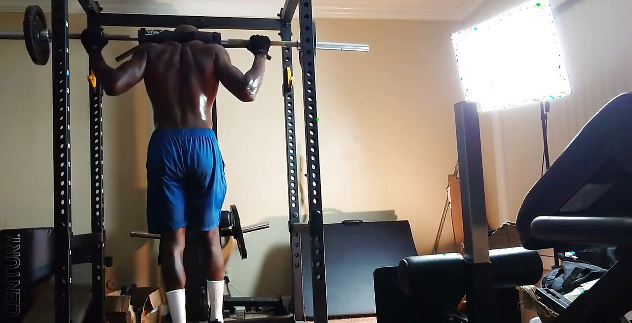 Training in the Gym Ep. 20