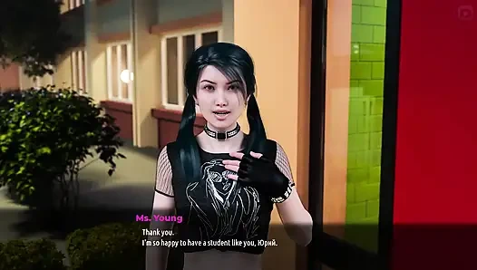 Tam oyun - Sunville orta yaşlı seksi kadınlar 2, bölüm 61