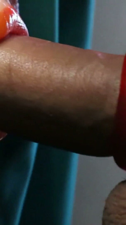 Long pleasure and big orgasm deep into a sweet tender mouth | Clip 1
