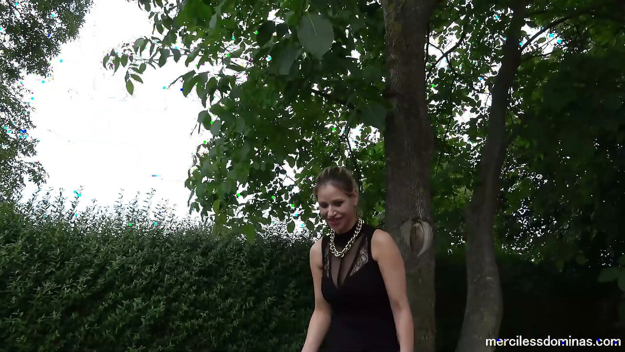 My pet slave