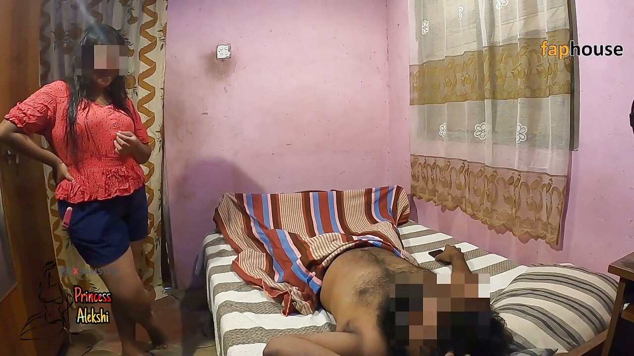 Stepmom Catches Her Stepson Watching Porn and Give Him a Helping Hand.so She Decided to Blowjob Him.(full Video)