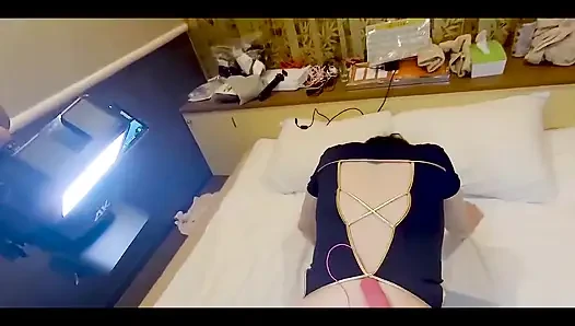 Mayu no84 erotik polis, konvülsif orgazm, fışkırtma, edepsiz konuşma, anal yalama, gırtlağına kadar alma, gözleri bağlı, anal vibratör, dölleme