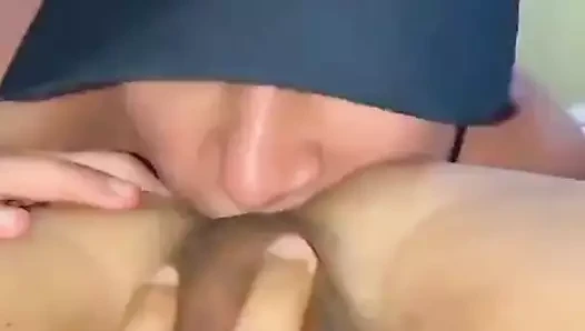 Delicious when you suck my hole daddy