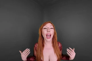PassthroughVR Lauren Phillips Hosted Her Fuck A Fan Contest Last Month And You Won The Prize