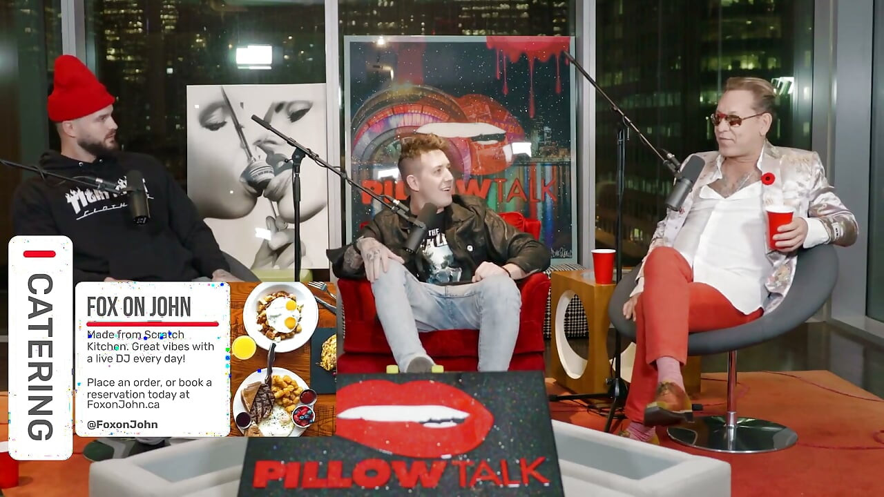 Michael Wekerle sobre Sexo e Rock N' Roll!