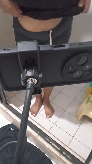 Mom Wife BBW on Video Call 1