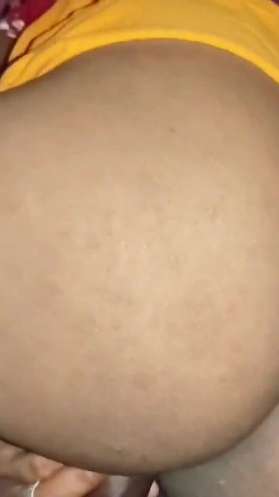 Must-share moment from "Aunty Fuck me as you wish."
