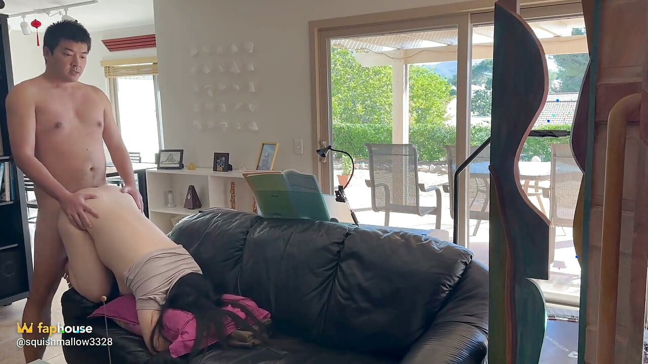 Fuck My Big Ass Chinese Goddess Doggystyle in a Resort