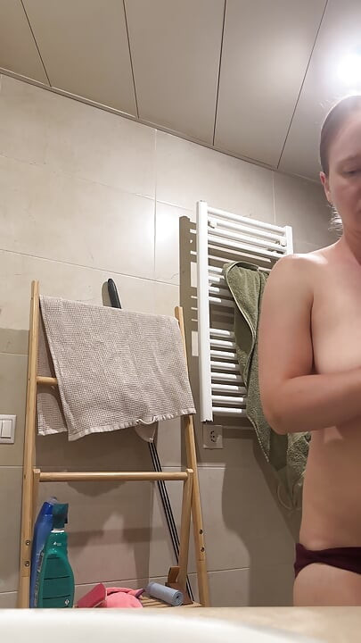 Blonde Teen with Shaved Armpits