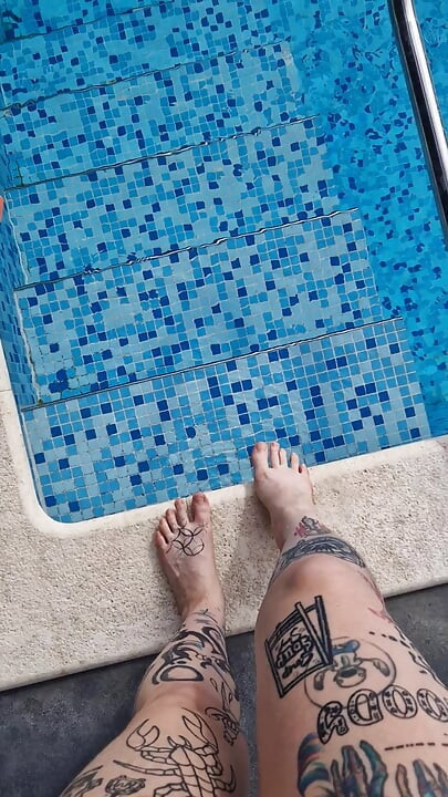 Wet Feet