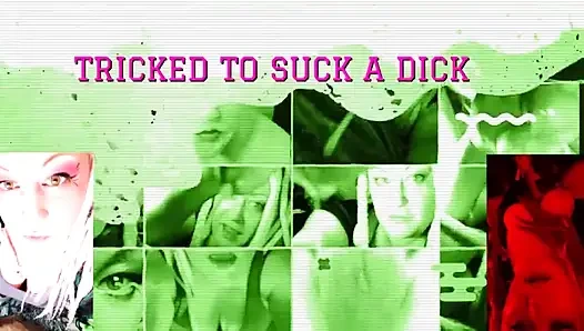 Mengelabuimu untuk nyepong kontol teman warianya