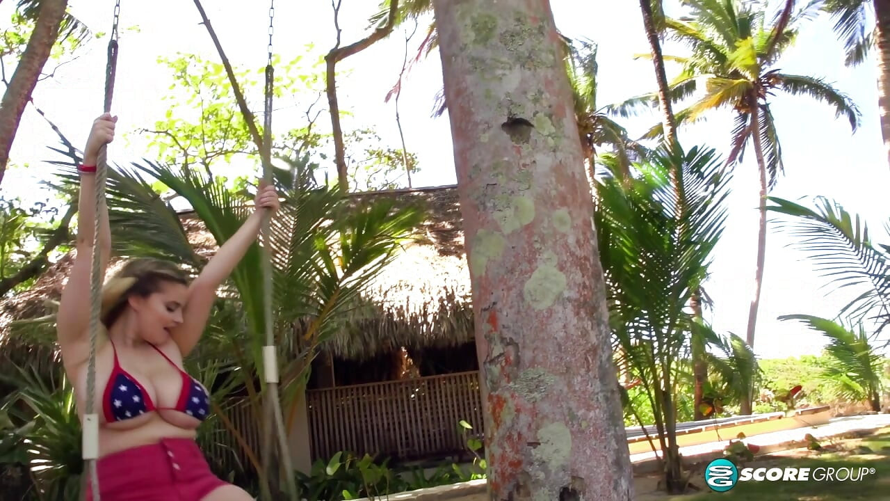 흑인 대물 자지에게 따먹히는 거유 밀프