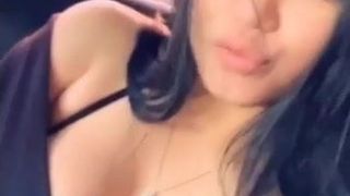 Sexy puta uzbeka con sabrosas tetas belleza musulmana de uzbekistán