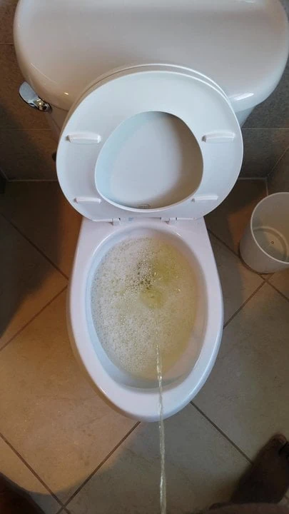 First piss video.