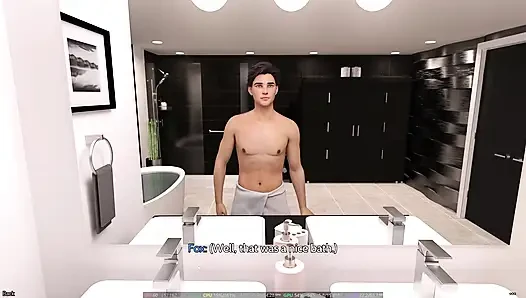 Freshwomen - sezon 1 ep1 - bölüm 3 3d animasyonlu porno oyunu tam hikaye